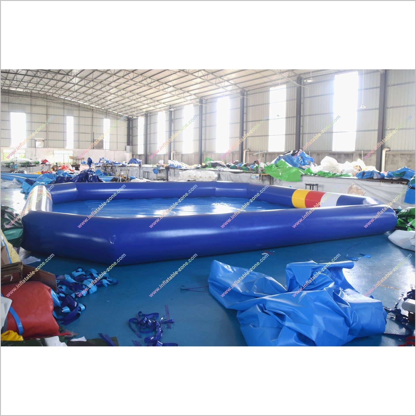 Big Inflatable Pool Portable Durable Blow Up Water Pool Games Swimming Pool Inflatable Toys - Inflatable-Zone