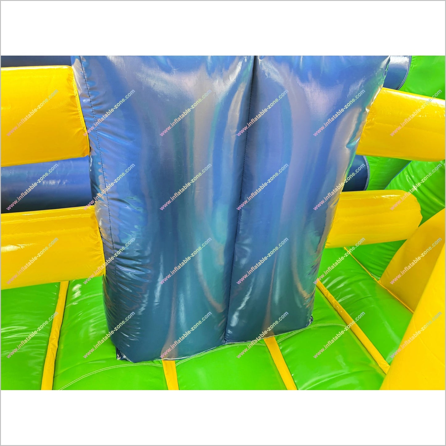 Biggest Inflatable Obstacle Course Jumper Near Me Fun Run Obstacle Course Bounce House For Sale