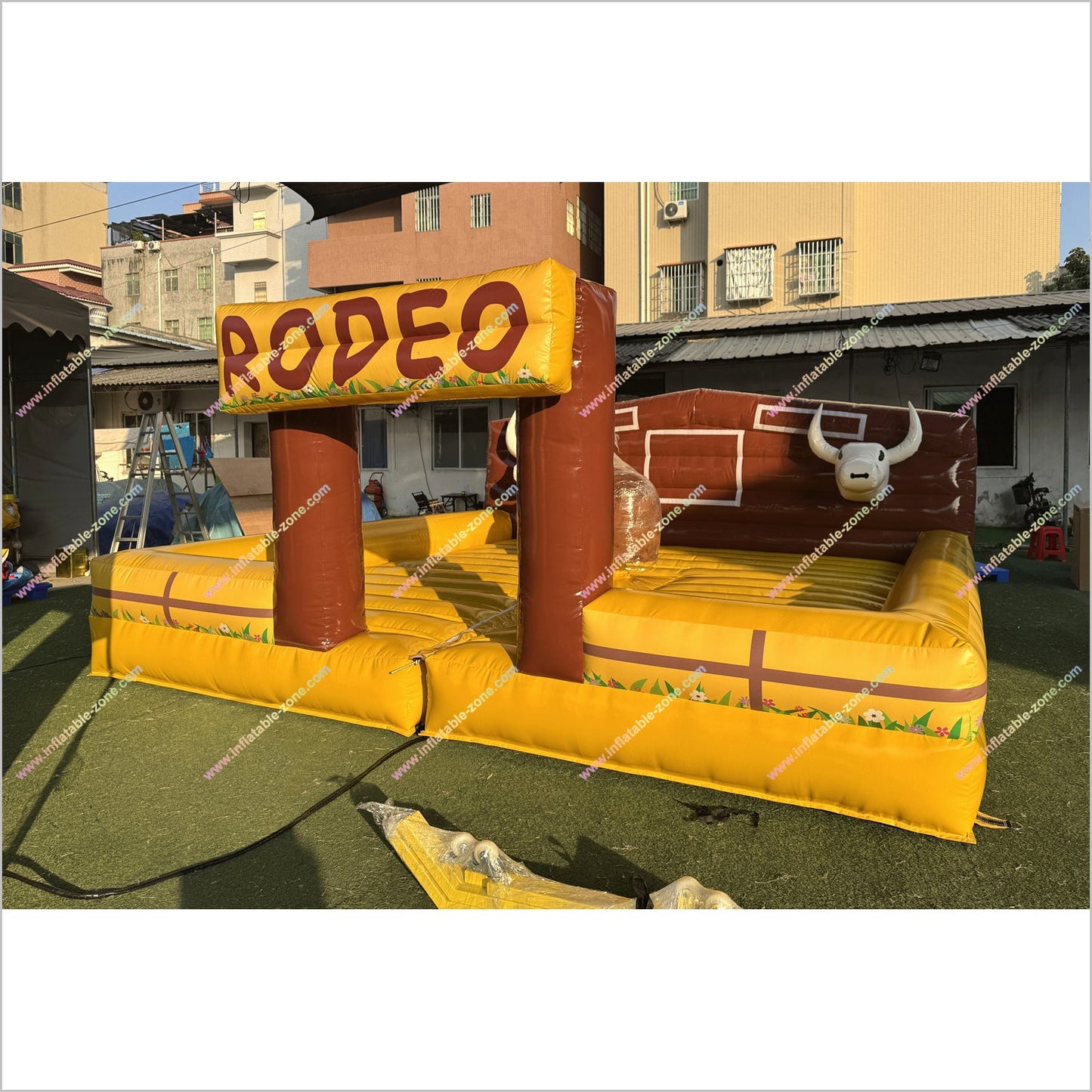 Blow Up Mechanical Bull Inflatable Rental Outdoor Amusement Parks Near Me Mechanical Bull For Parties