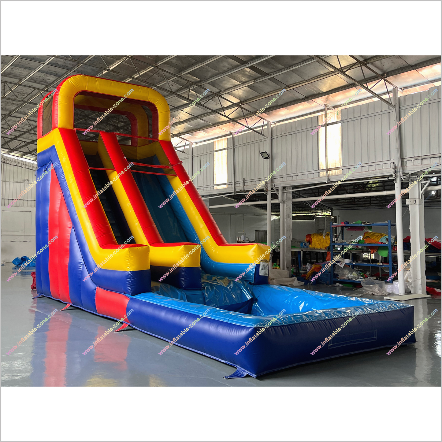 Buy Inflatable Water Slides Splash Pools Near Me Childrens Playground Equipment Commercial Blow Up Water Slides For Sale
