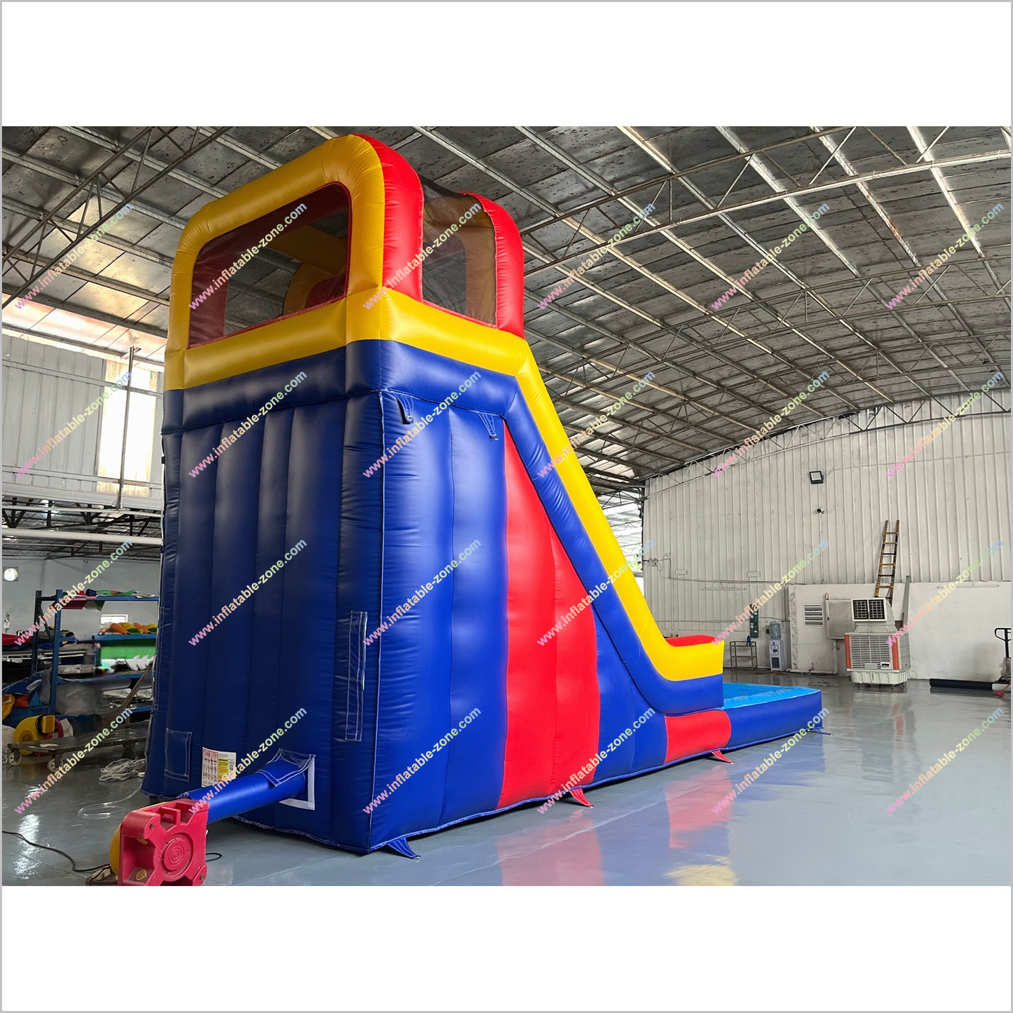 Buy Inflatable Water Slides Splash Pools Near Me Childrens Playground Equipment Commercial Blow Up Water Slides For Sale