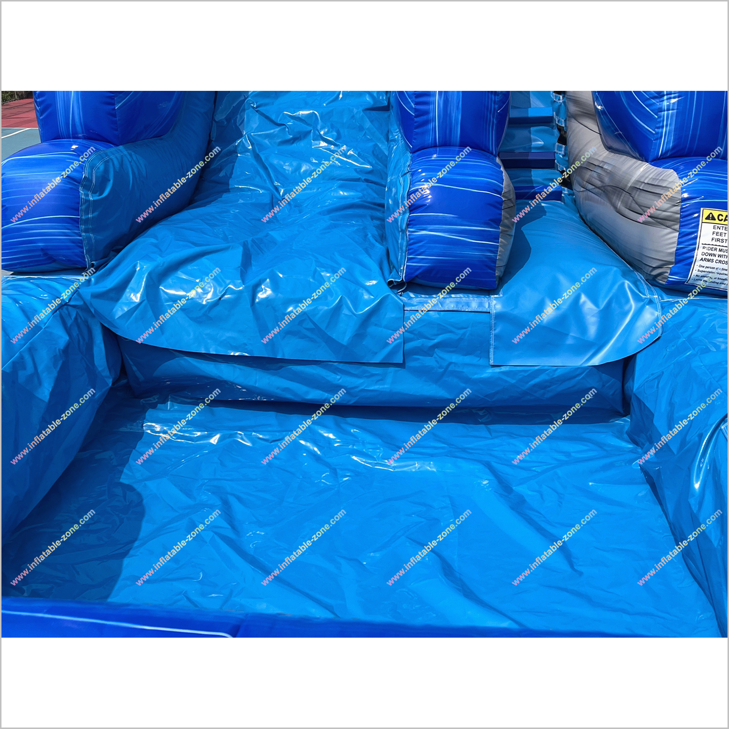 Buying Inflatable Water Slides Park Play Ground Large Blow Up Water Slide Rent Inflatable Pool - Inflatable-Zone