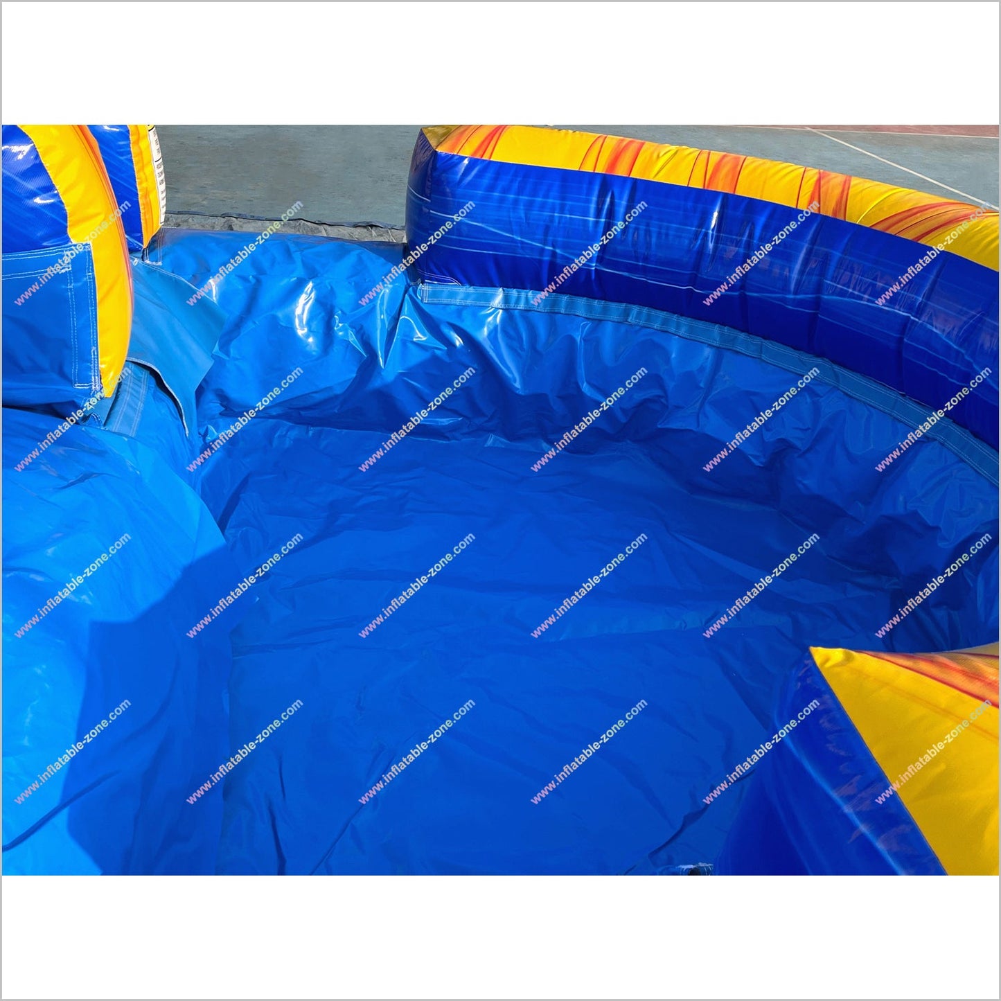 Childrens Inflatable Water Slide Commercial Play Area Equipment Melting Arctic Water Slide Pool Near Me - Inflatable-Zone