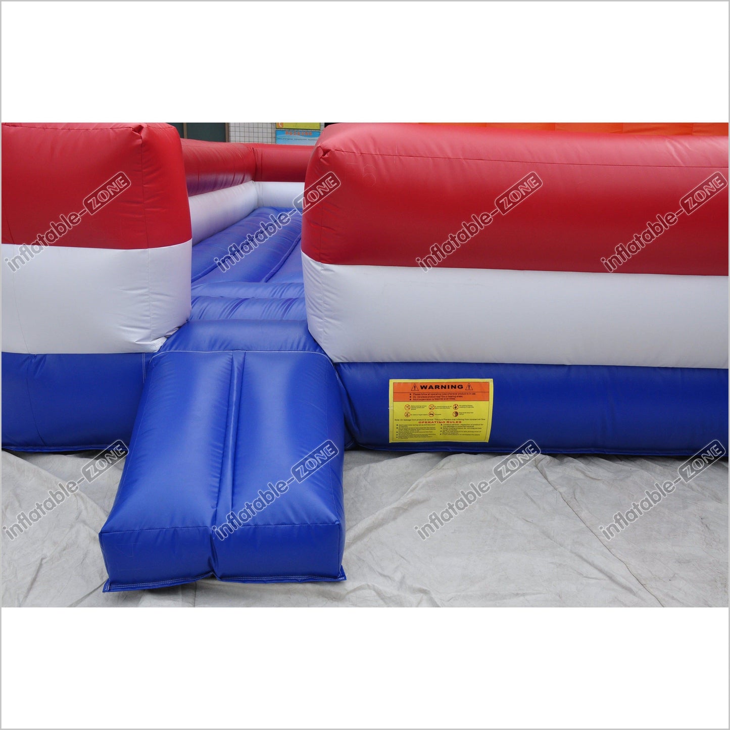 Inflatable Climbing Wall Sports Game Bouncer House - Inflatable-Zone