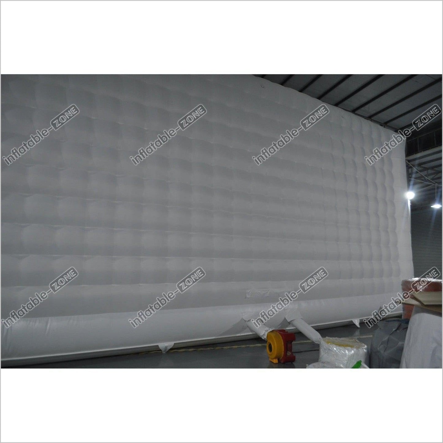 Professional Factory White Inflatable Night Club Tent, Giant Outdoor Inflatable Pub Tent Club - Inflatable-Zone