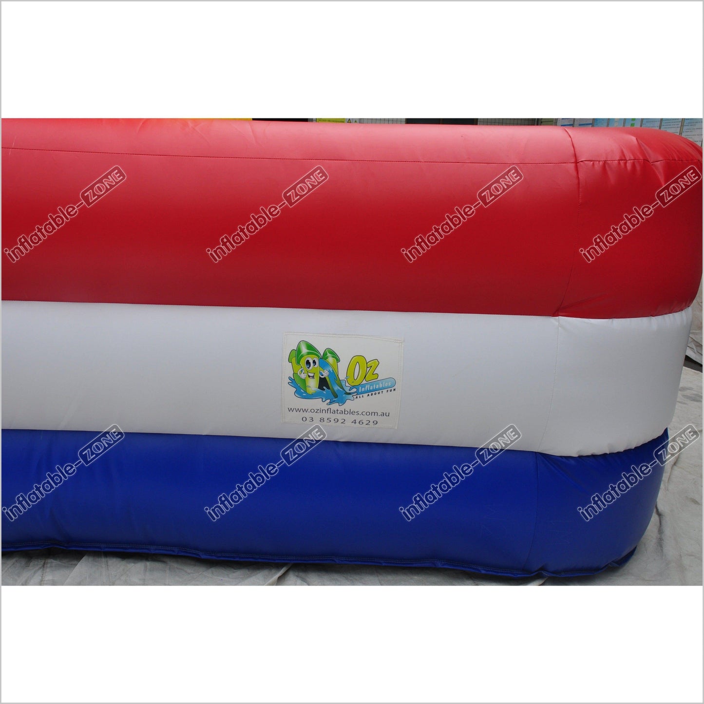 Inflatable Climbing Wall Sports Game Bouncer House - Inflatable-Zone