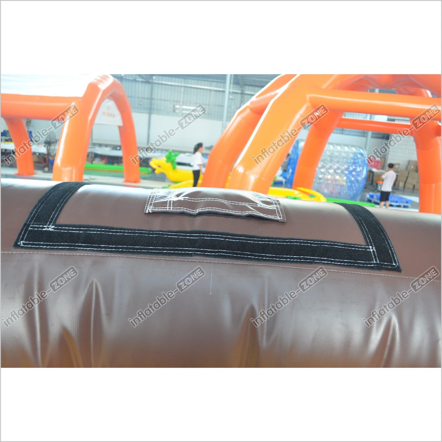Amusement Park Inflatable Mechanical Bull Electric Rodeo Mech Bull Inflatable Mechanical Bull Riding - Inflatable-Zone