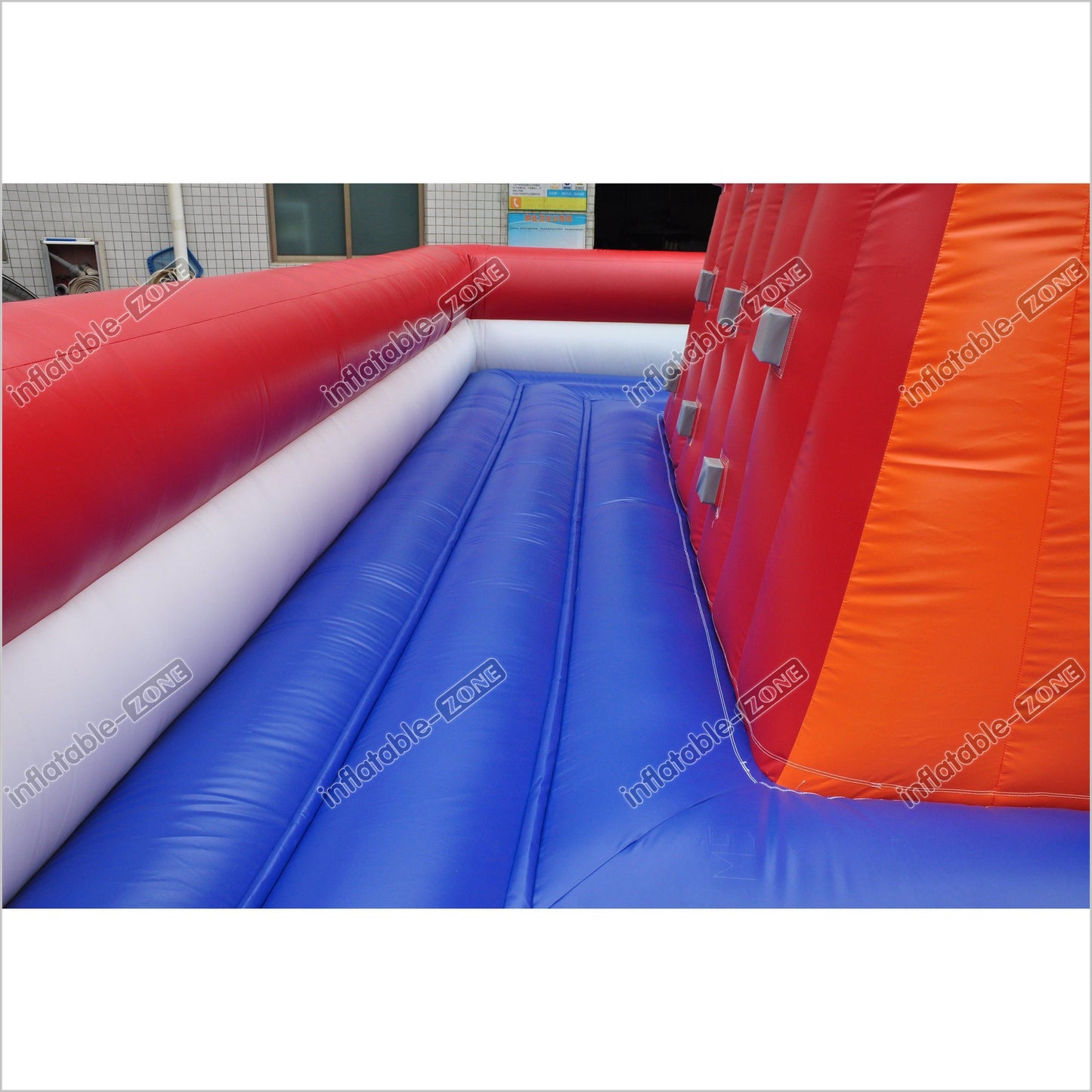 Inflatable Climbing Wall Sports Game Bouncer House - Inflatable-Zone