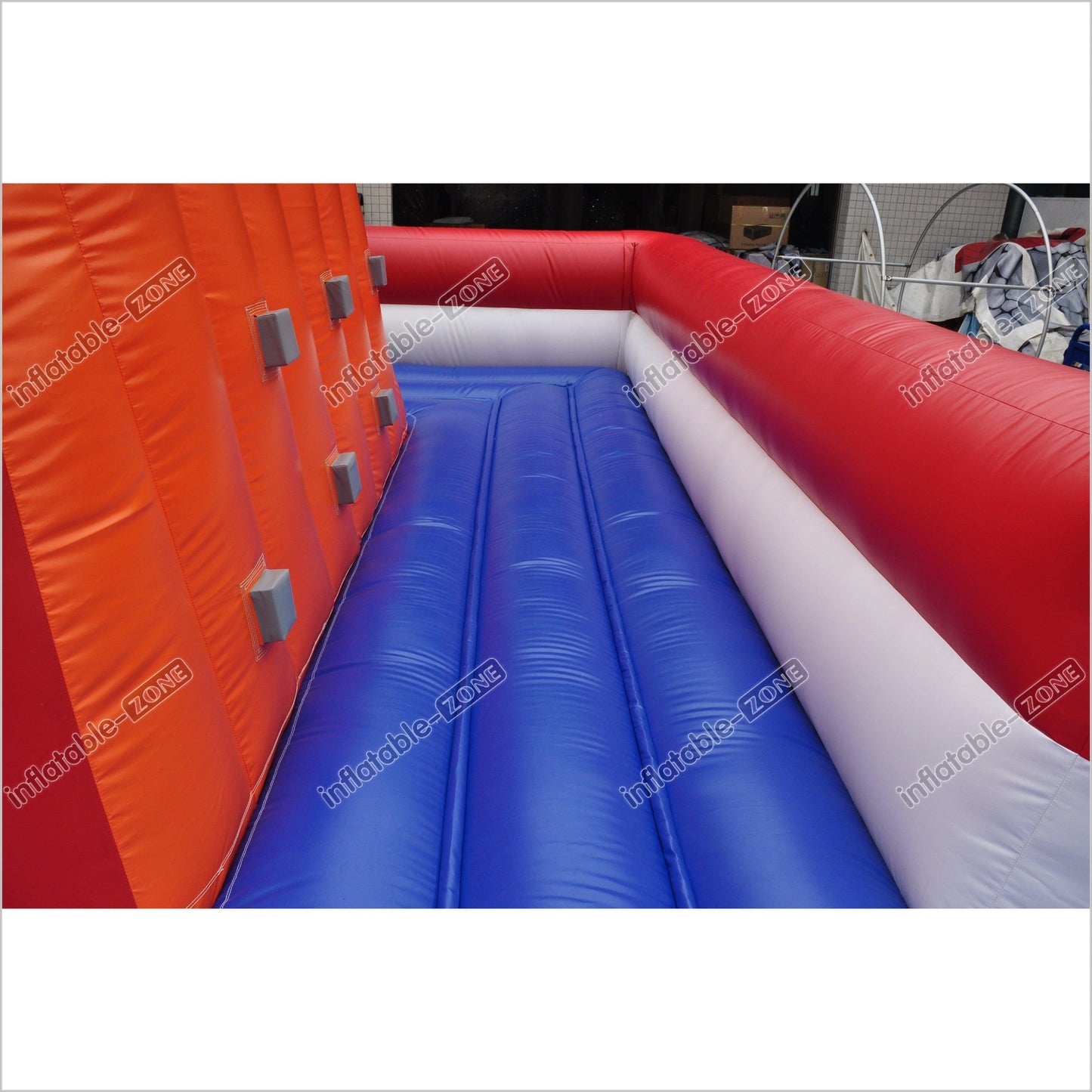 Inflatable Climbing Wall Sports Game Bouncer House - Inflatable-Zone