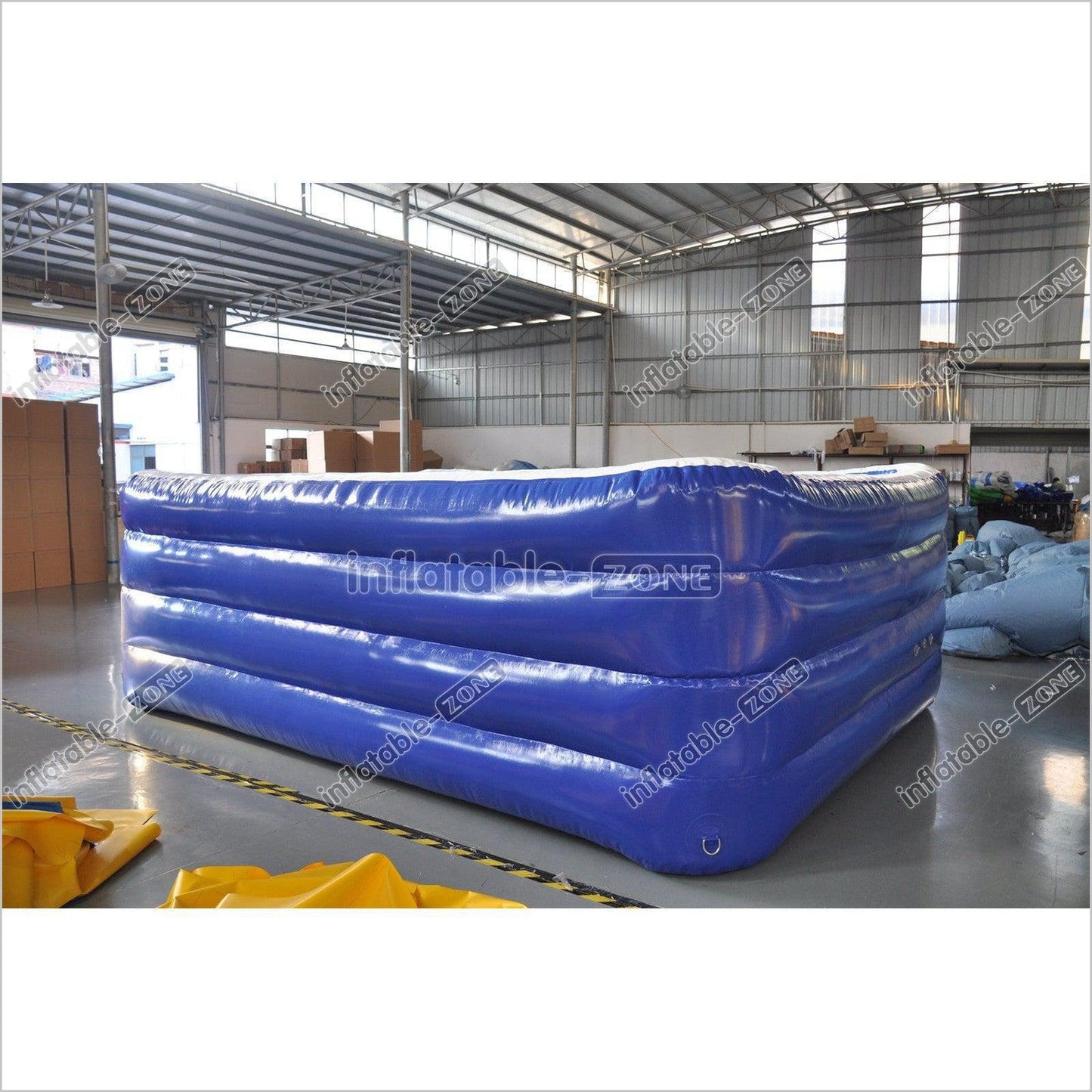 Inflatable Air Pit Gymnastics Inflatable Foam Pit Gymnastics Inflatable Gymnastics Air Ball Pit - Inflatable-Zone