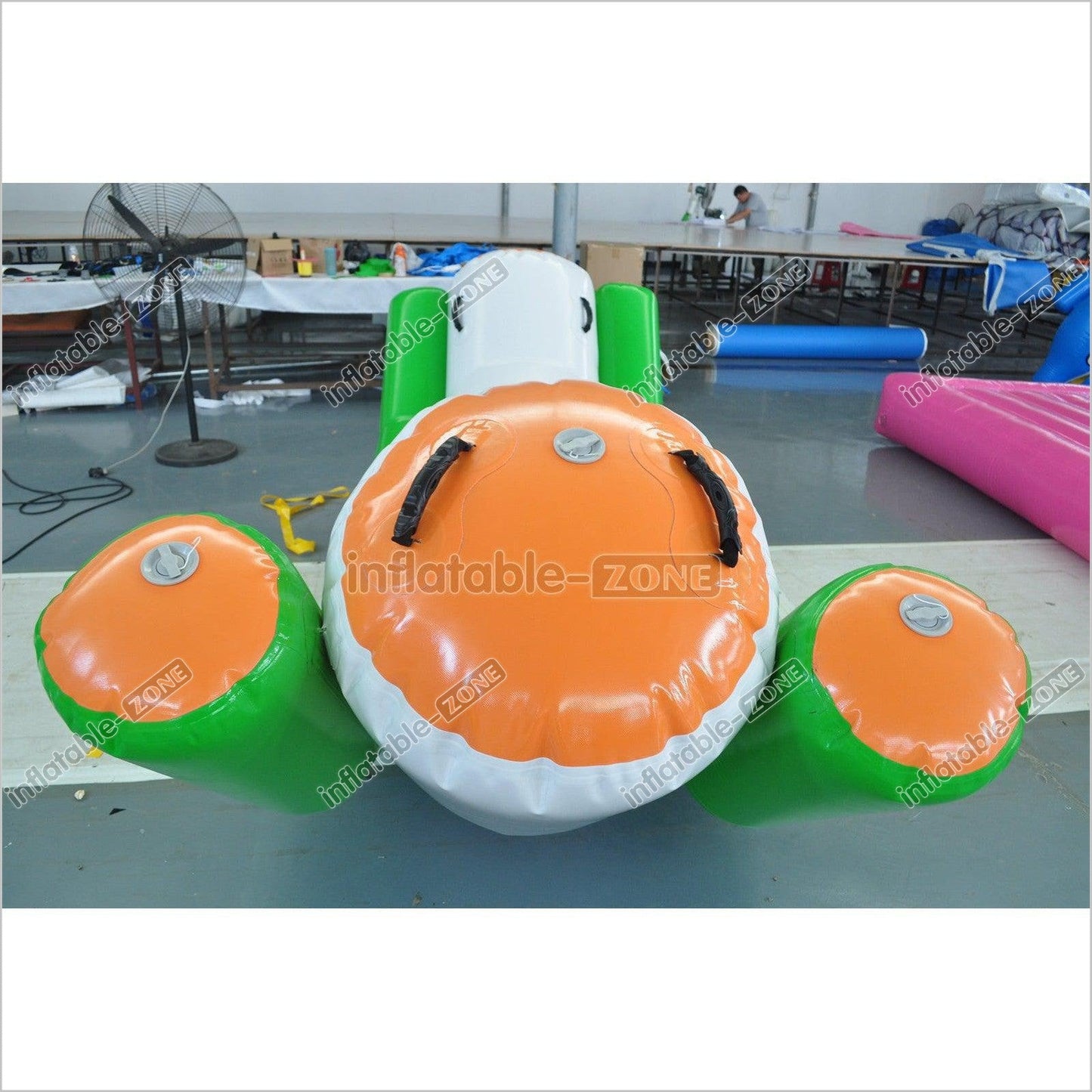 Inflatable Seesaw Rocker Blow Up Seesaw For Pool Water Game - Inflatable-Zone