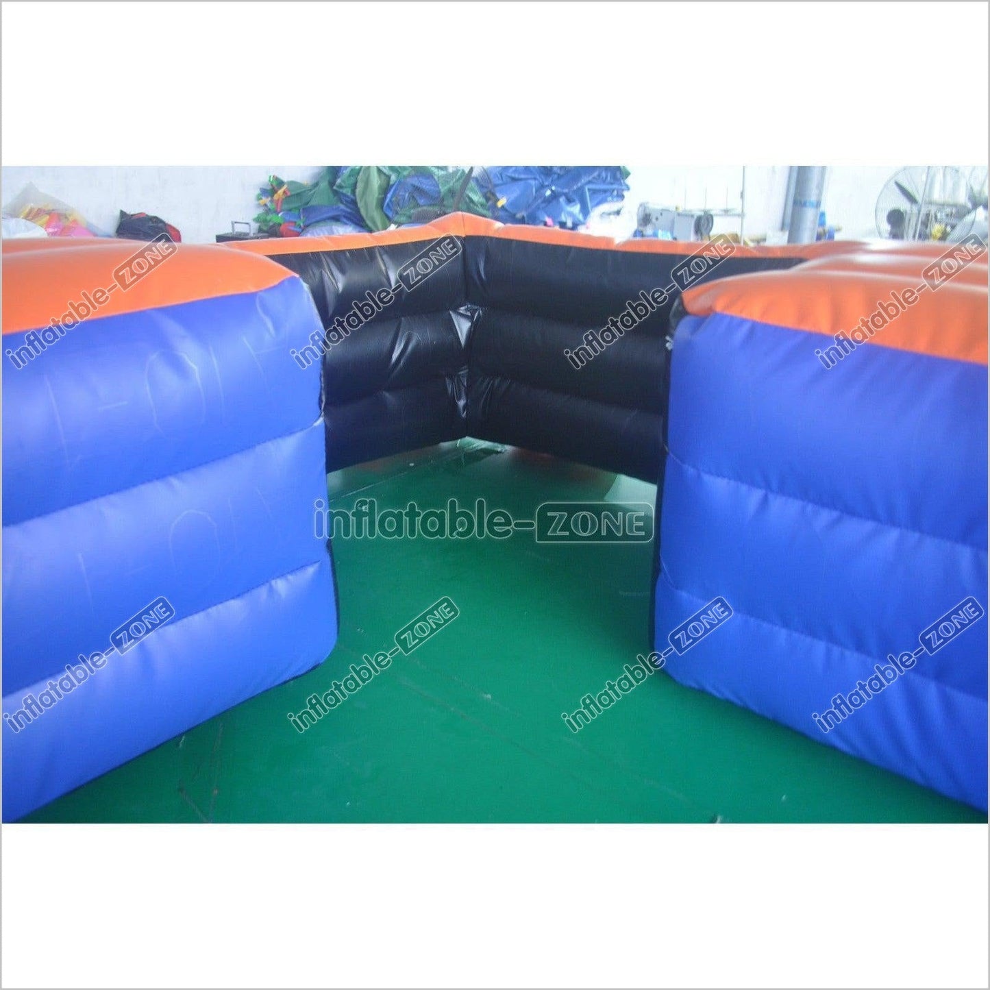 Inflatable Snooker Football Table Cue Inflatable Soccer Field - Inflatable-Zone
