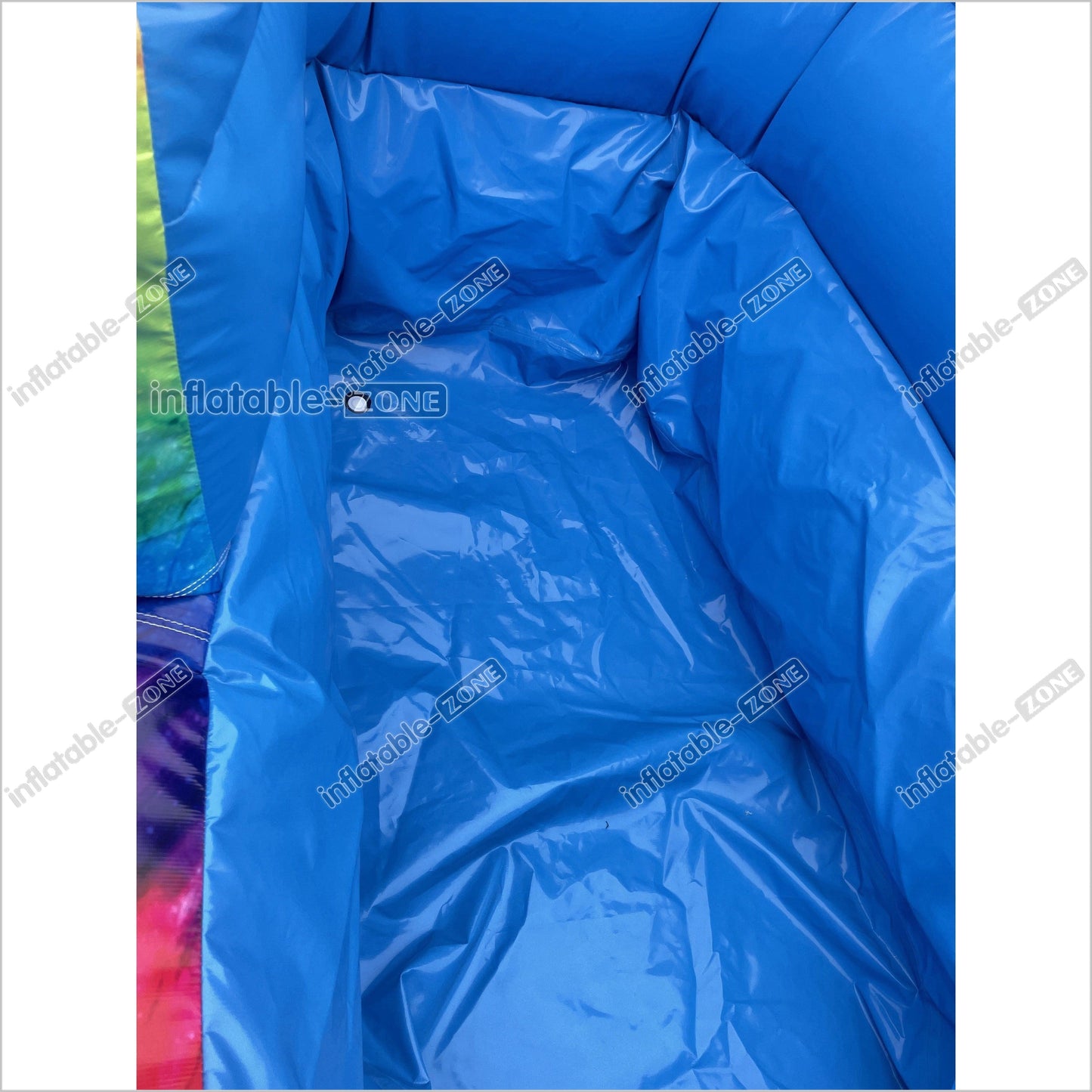 Commercial Inflatable Double Slide Outdoor Inflatable Big Slide Giant Inflatable Dry Slide For Kids - Inflatable-Zone