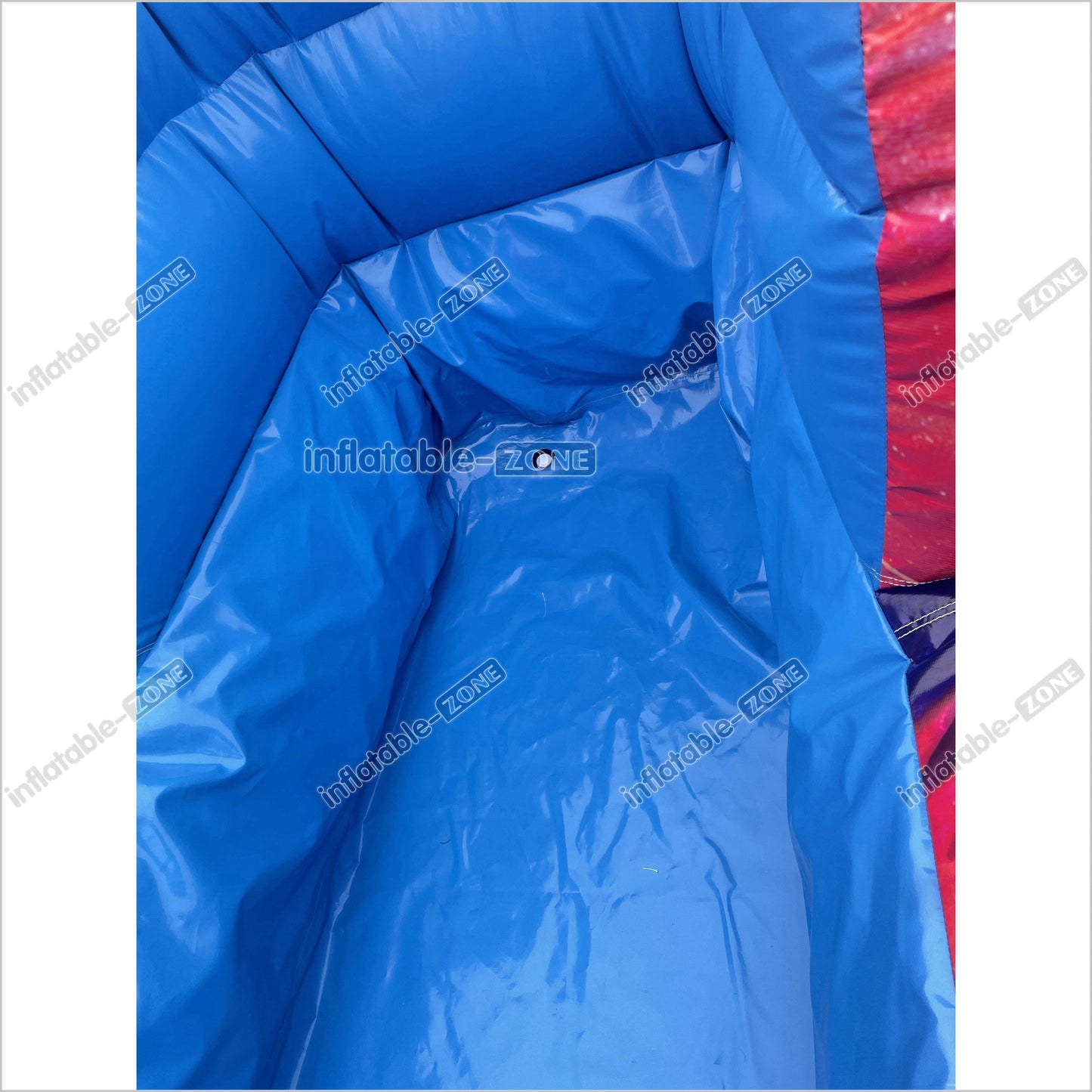 Commercial Inflatable Double Slide Outdoor Inflatable Big Slide Giant Inflatable Dry Slide For Kids - Inflatable-Zone