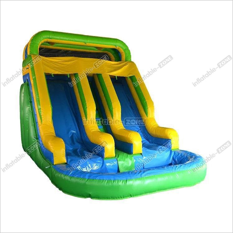 Treehouse Inflatable Water Slide,Giant Commercial Inflatable Water Slide,Kid Inflatable Water Park With Slides - Inflatable-Zone