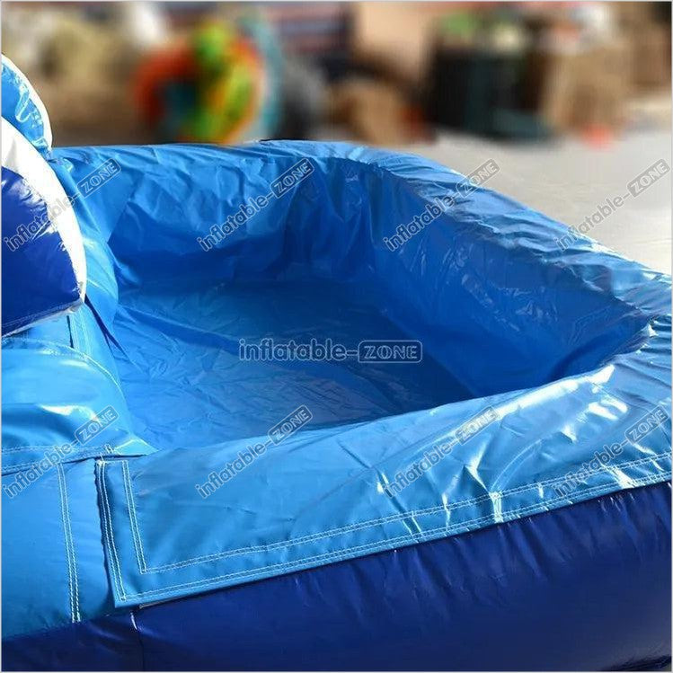 Inflatable Water Slide With Pool For Kid'S,Commercial Inflatable Water Slide - Inflatable-Zone