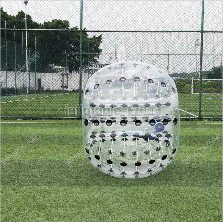 Manufacturer Direct Funny Inflatable Bubble Football, Inflatable Body Bubble Ball Bumper Football