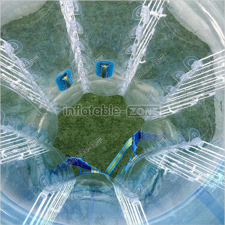 Inflatable Bubble Ball, Clear Transpa Bubble Soccer Bubble Footballs,