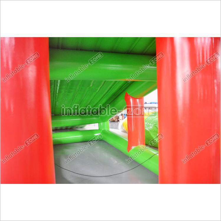 Inflatable Small Suspend Water Slide, Water Equipment Floating Slide