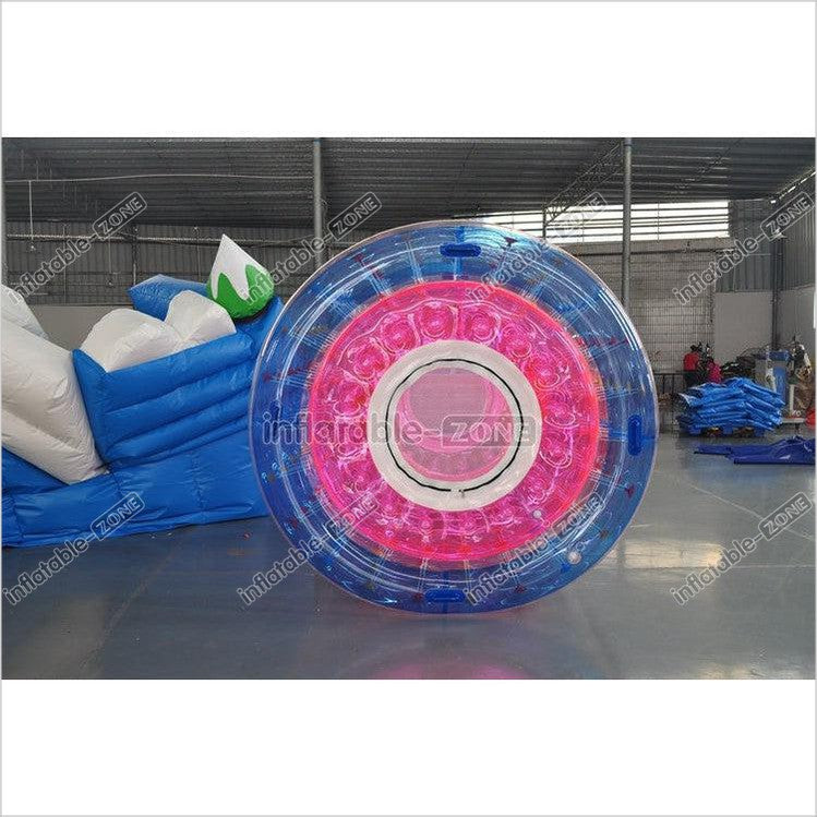 Inflatable PVC/Tpu Water Walking Roller Balls