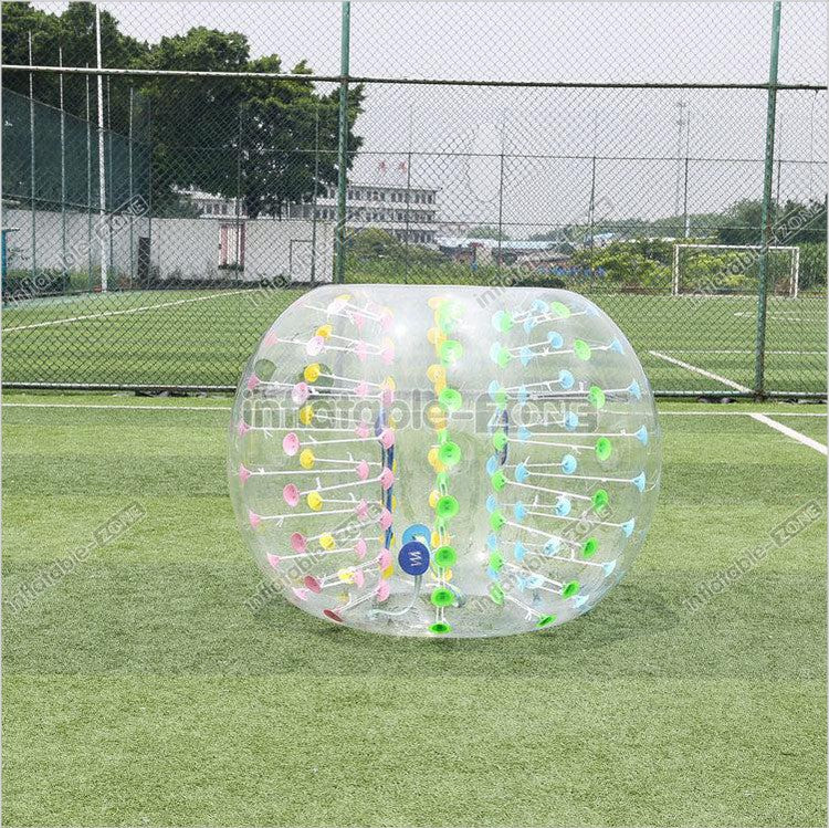 Inflatable Football Game Bumper Ball Diy Bubble Soccer