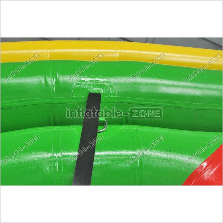 Inflatable Small Suspend Water Slide, Water Equipment Floating Slide