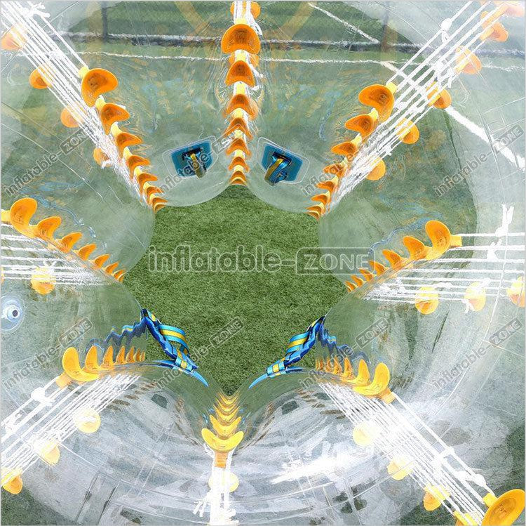 Bubble Knocker Ball, Bubble Football, Buddy Bumper Ball