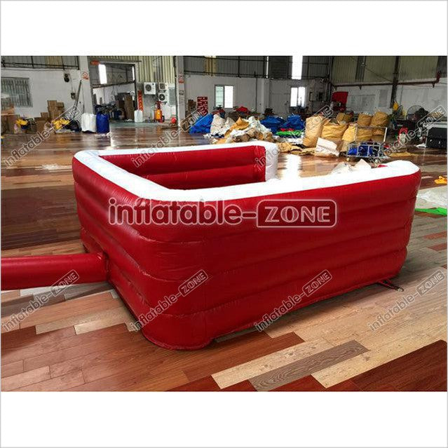 Hot sale and Durable Inflatable Gymnastics Air Pit For Sale