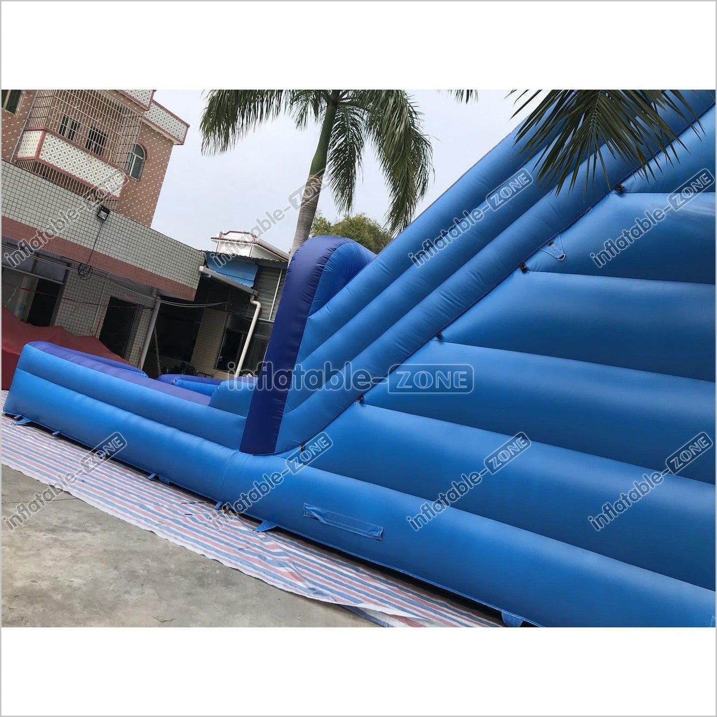 Inflatable Big Water Slide Adult Blow Up Water Slide Bounce House - Inflatable-Zone