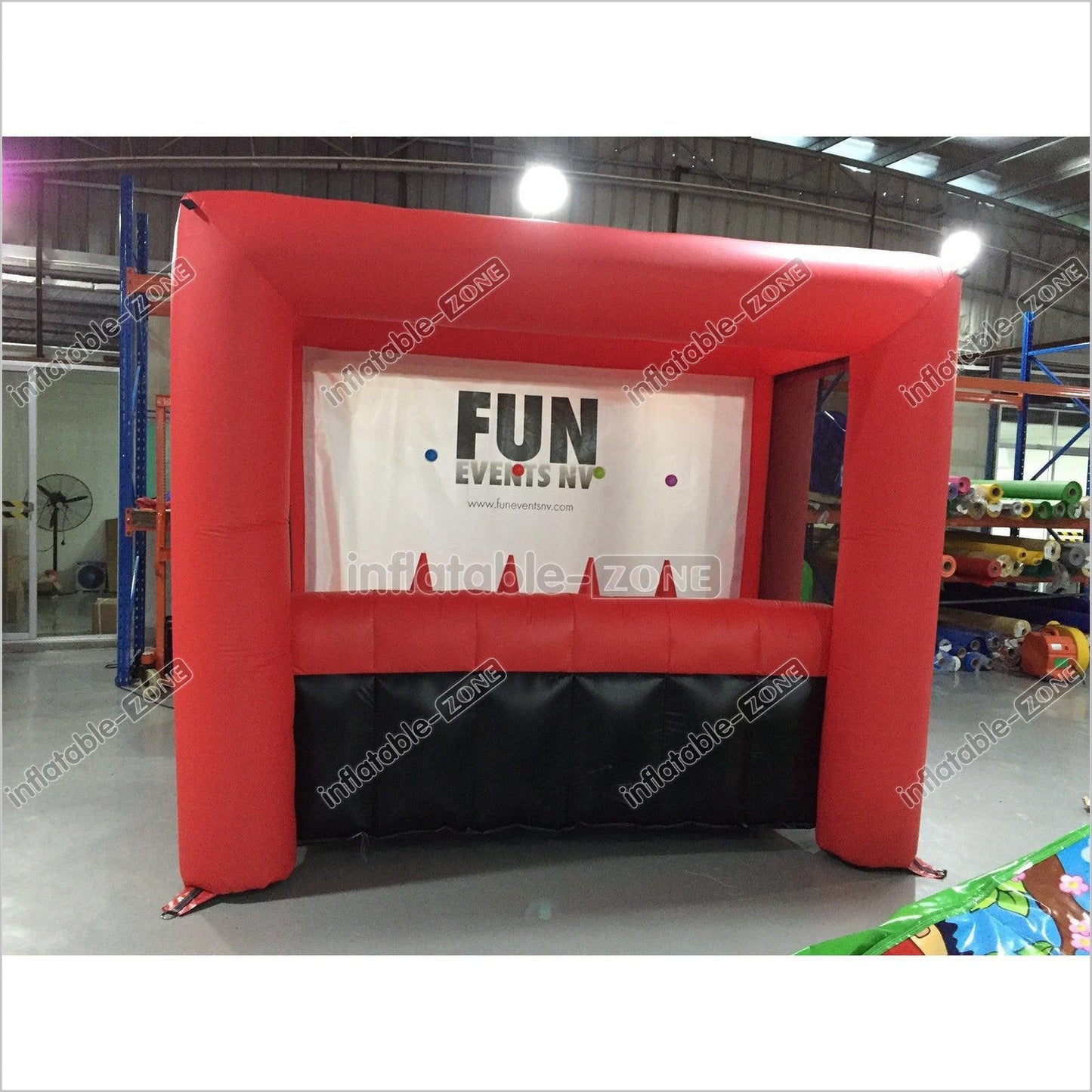 Inflatable Archery Game Safe Archery Inflatable Range Blow Up Archery Tag - Inflatable-Zone