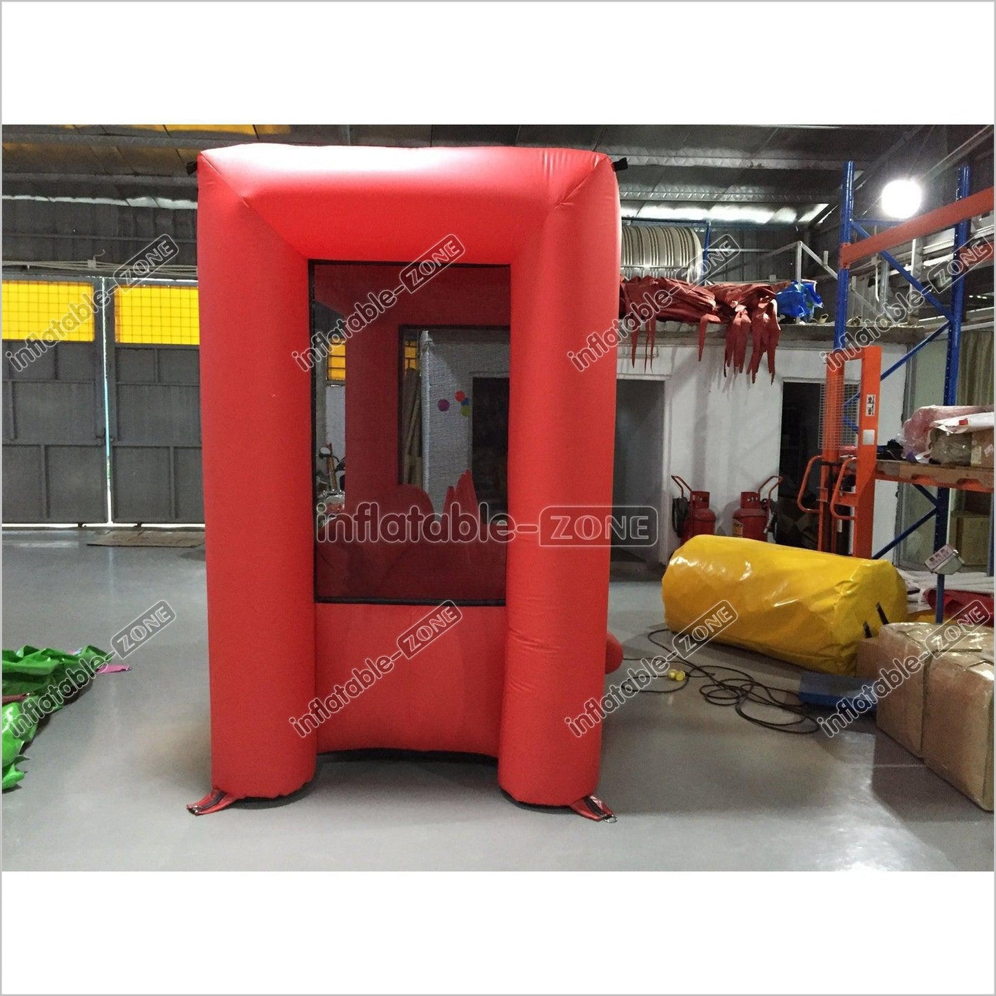 Inflatable Archery Game Safe Archery Inflatable Range Blow Up Archery Tag - Inflatable-Zone