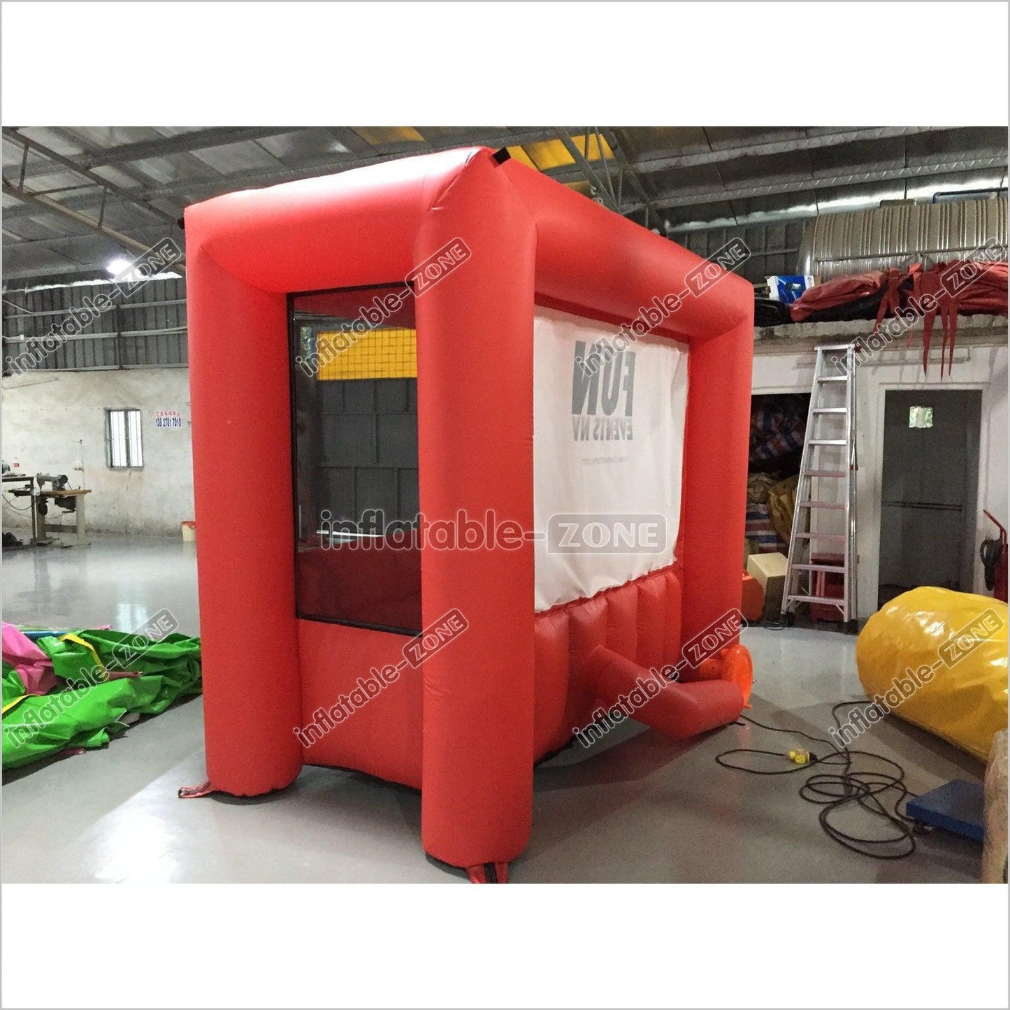 Inflatable Archery Game Safe Archery Inflatable Range Blow Up Archery Tag - Inflatable-Zone