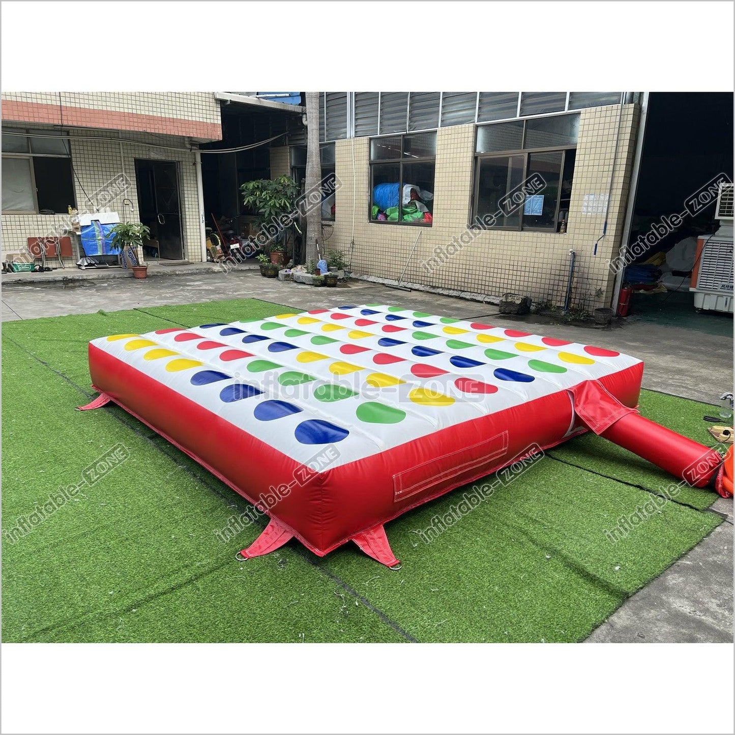 Inflatable Twist Game Mat, Fun Inflatable Sport Game - Inflatable-Zone