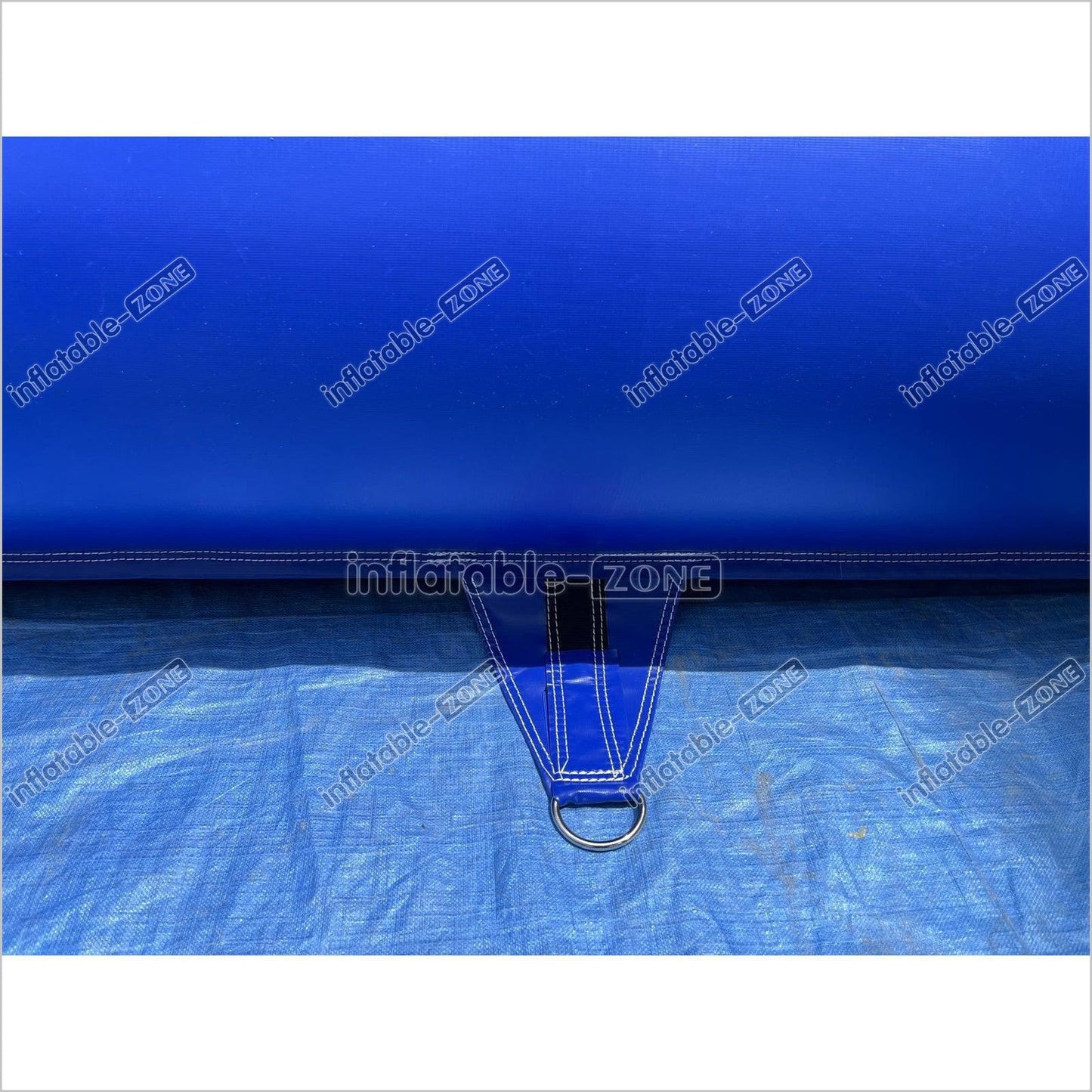Inflatable Tumbling Track Blow Up Air Gym Mat - Inflatable-Zone