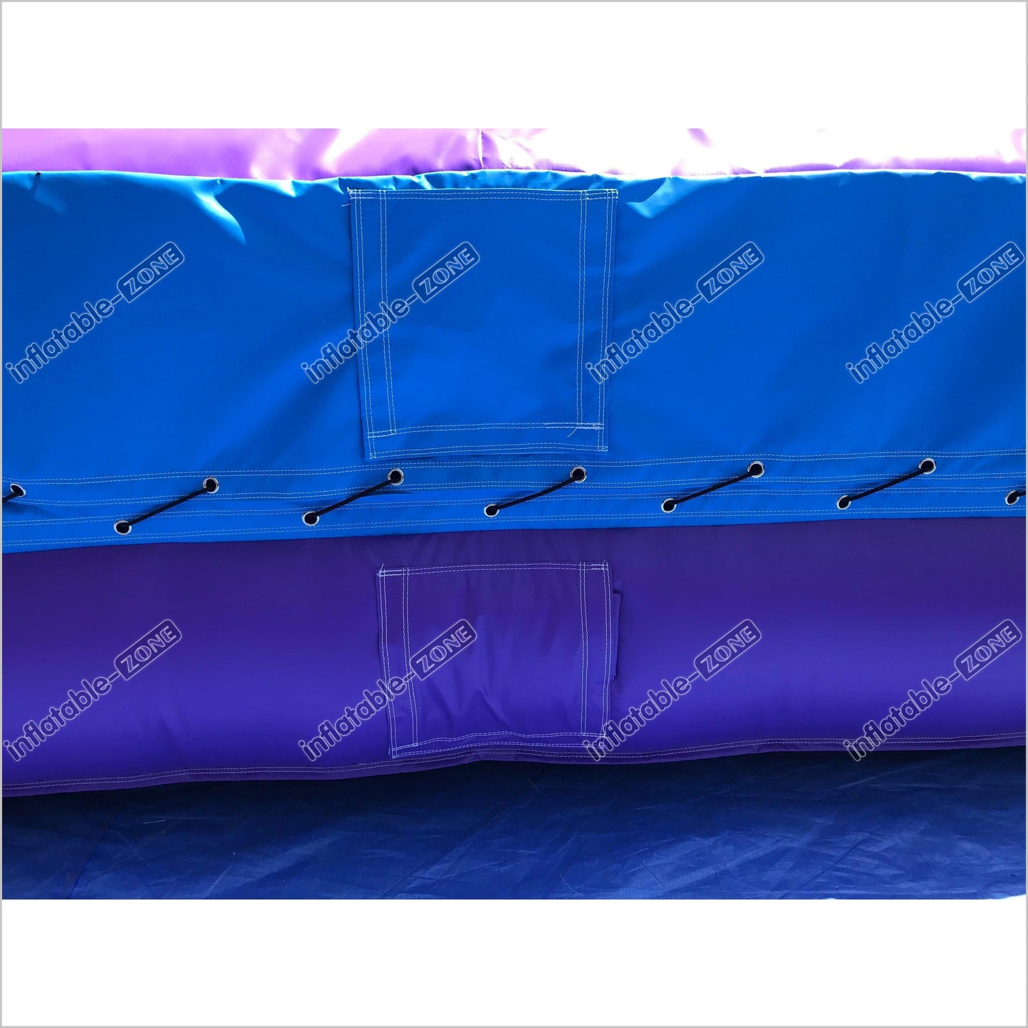 Sport Games Oem Inflatable Air Bag For Jumping, Inflatable Bike Jump Airbag, Air Bag Jump - Inflatable-Zone