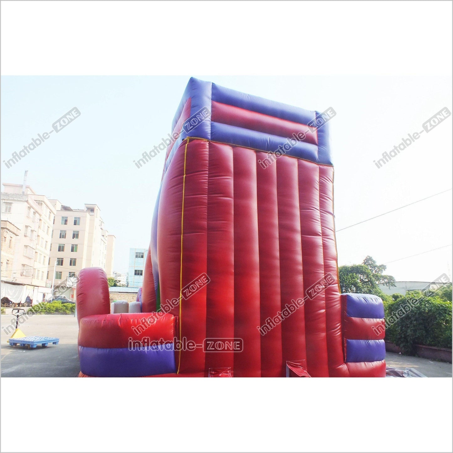 Outdoor Giant Inflatable Slide Sports Game Inflatable Children Amusement Playground Inflatable Bounce Slide - Inflatable-Zone