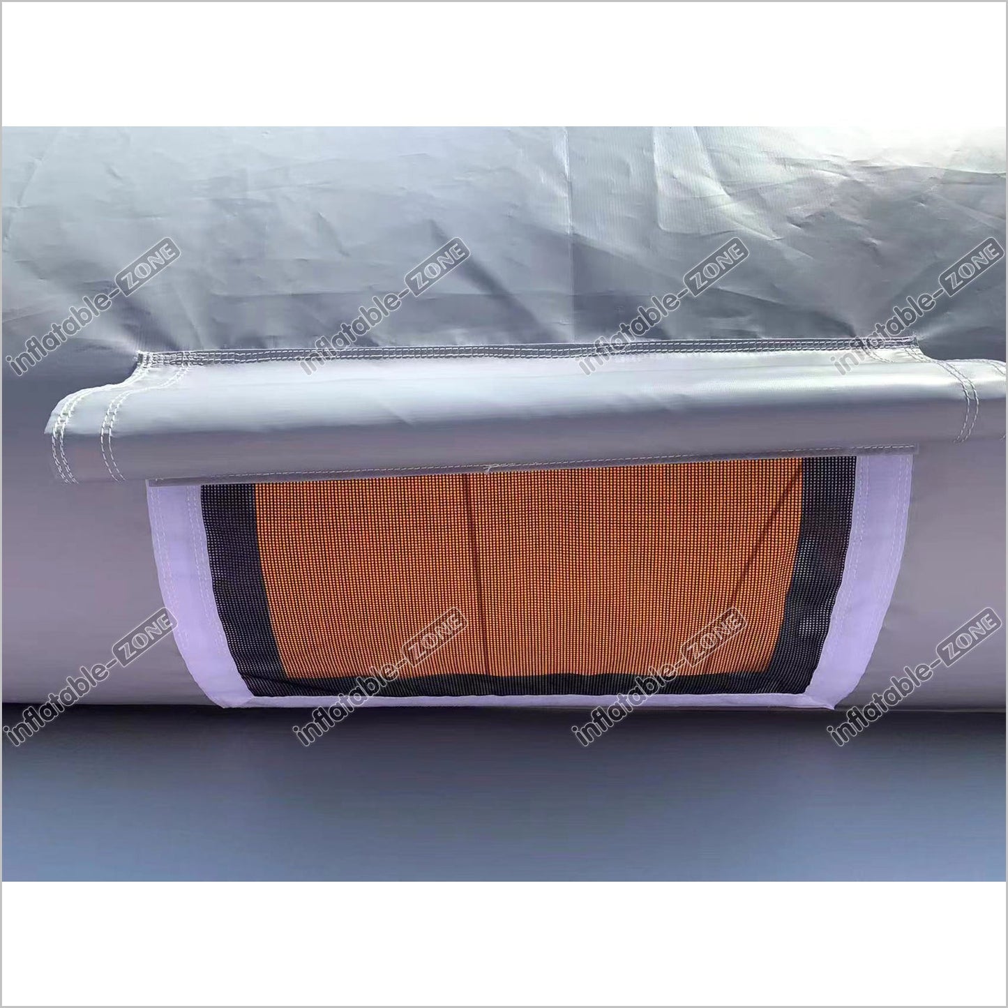 Inflatable Freefall Stunt Jump Air Bag Outdoor Fun Near Me Inflatable Jumping Airbag For Extreme Sports - Inflatable-Zone