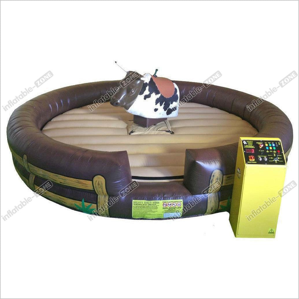 Rent A Bull Riding Machine Inflatable Mechanical Bull Electric Bull Price - Inflatable-Zone