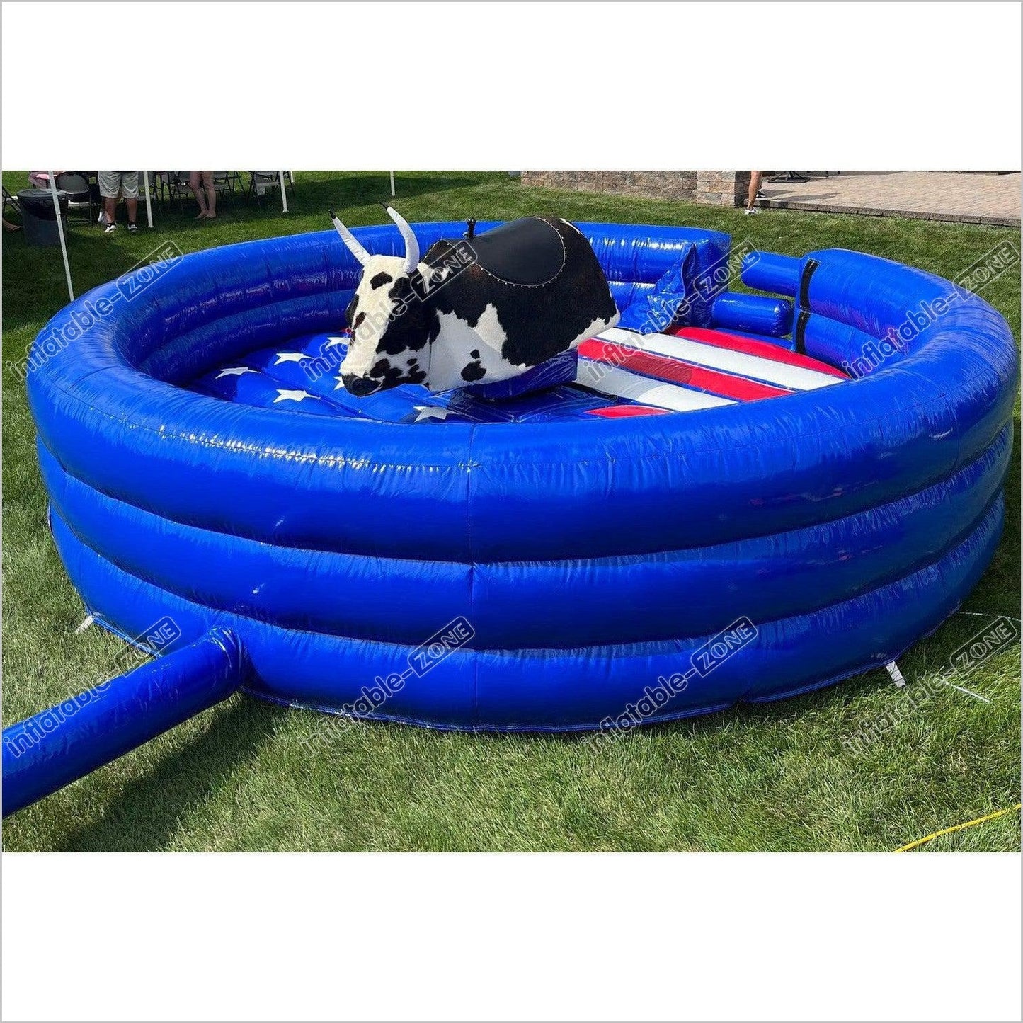 Inflatable Electric Bull Price Bull Ride Machine Bull Mechanical For Sale - Inflatable-Zone