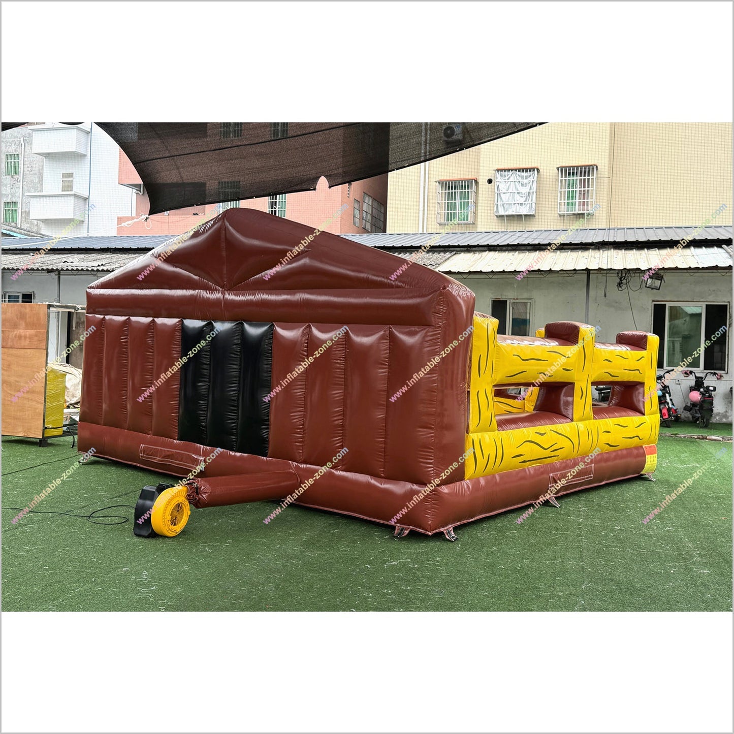 Inflatable Mechanical Bull Rental Near Me Blow Up Bull Ride Funtimes Fun Park Mechanical Bull For Party - Inflatable-Zone