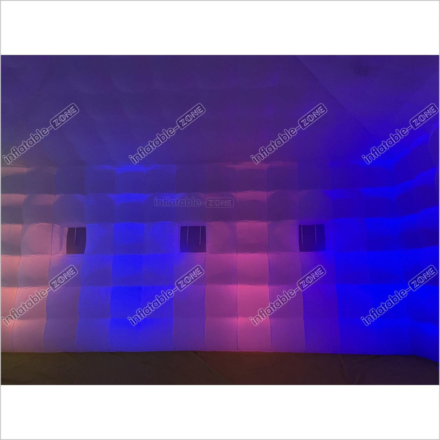 Wall Washer Light Inflatable Nightclub Business Tent Night Club For Party Commercial Wedding Event - Inflatable-Zone