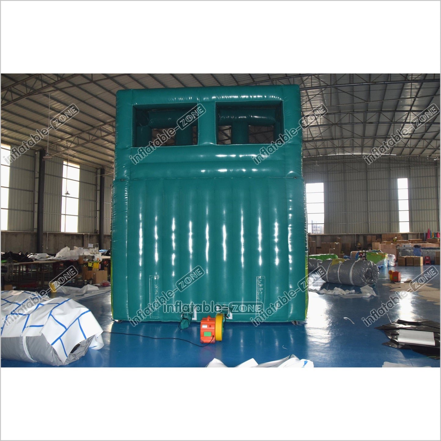 Inflatable Panda Jumper Water Slide Giant Outdoor Party Commercial Inflatable Water Slide For Pool - Inflatable-Zone
