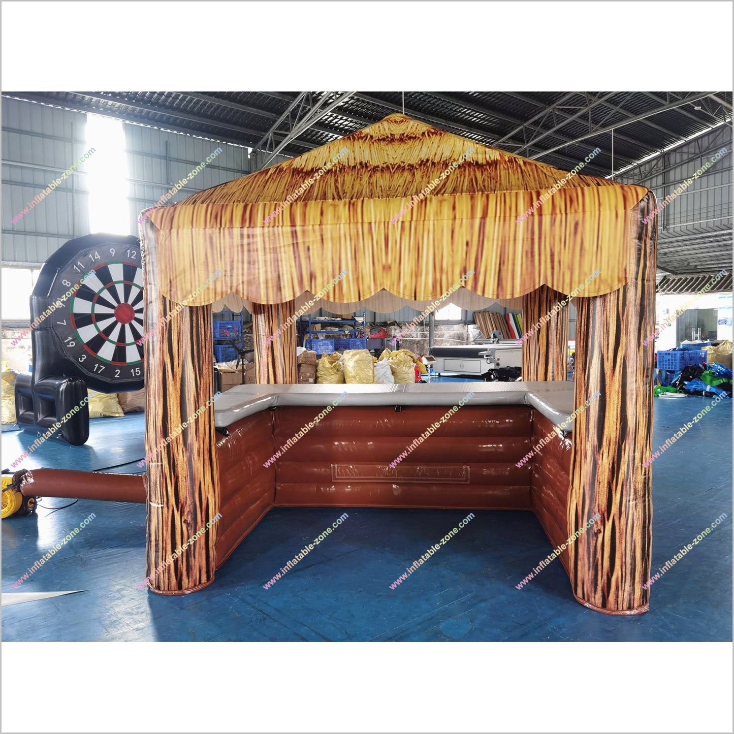 Best Beach Tent Inflatable Pool Bar Tent And Party Rentals Inflatable Pool Tiki Bar For Sale