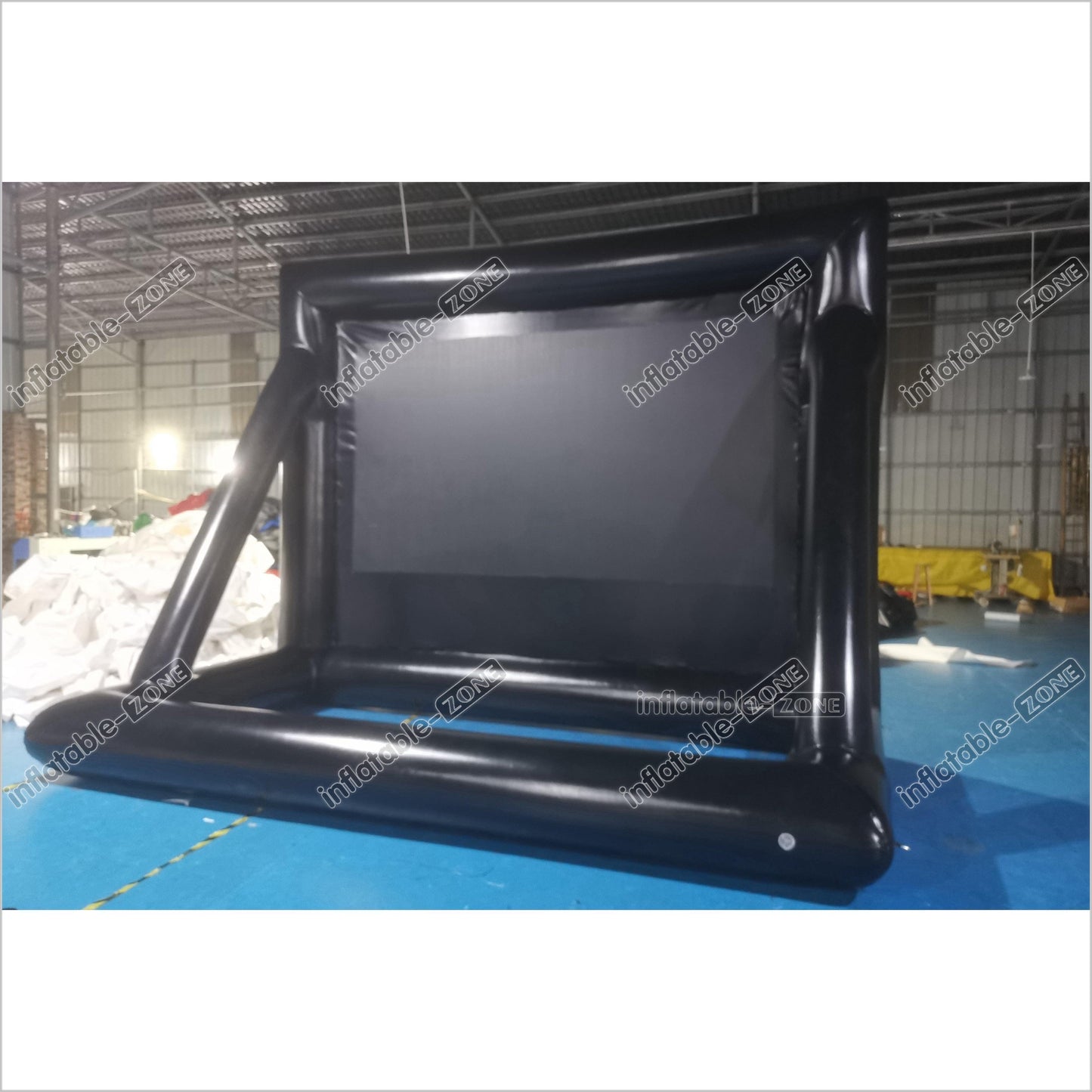 Advertising Inflatable Projection Screen Blow Up Inflatable Movie Screen For Outdoor And Indoor Events - Inflatable-Zone