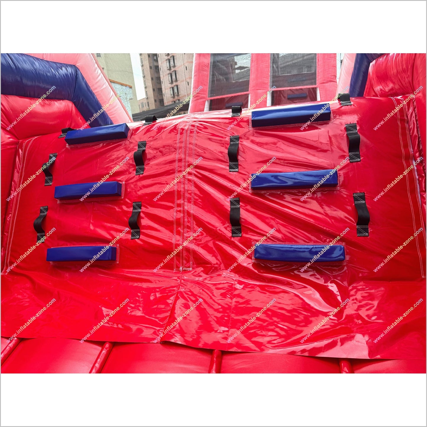 Obstacle Course Water Slide Rental Leisure Activities USA Inflatable Water Assault Course Playground Equipment For Adults - Inflatable-Zone