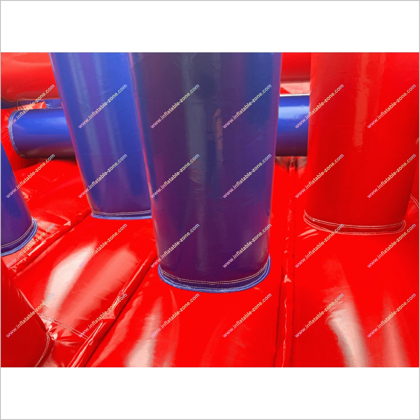 Obstacle Course Water Slide Rental Leisure Activities USA Inflatable Water Assault Course Playground Equipment For Adults - Inflatable-Zone