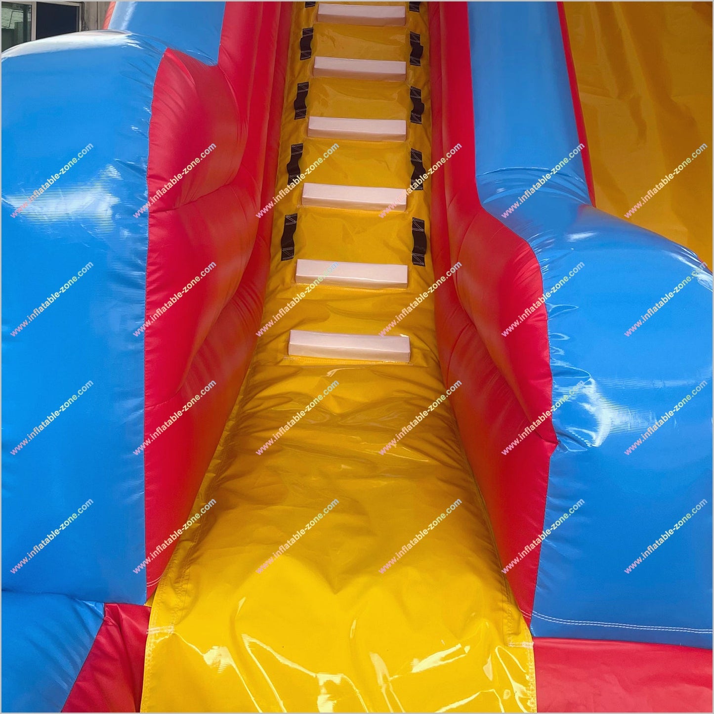 Inflatable Water Slide For Sale Near Me Yard Playground Equipment Commercial Water Slide Pool Splash Zone