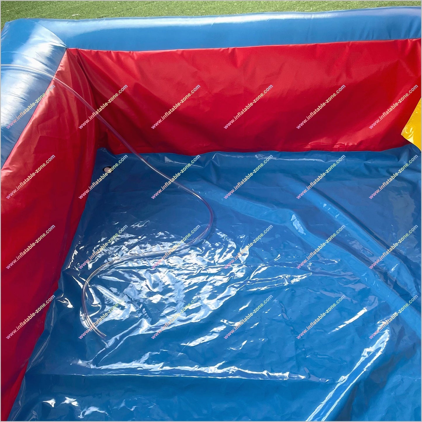 Inflatable Water Slide For Sale Near Me Yard Playground Equipment Commercial Water Slide Pool Splash Zone