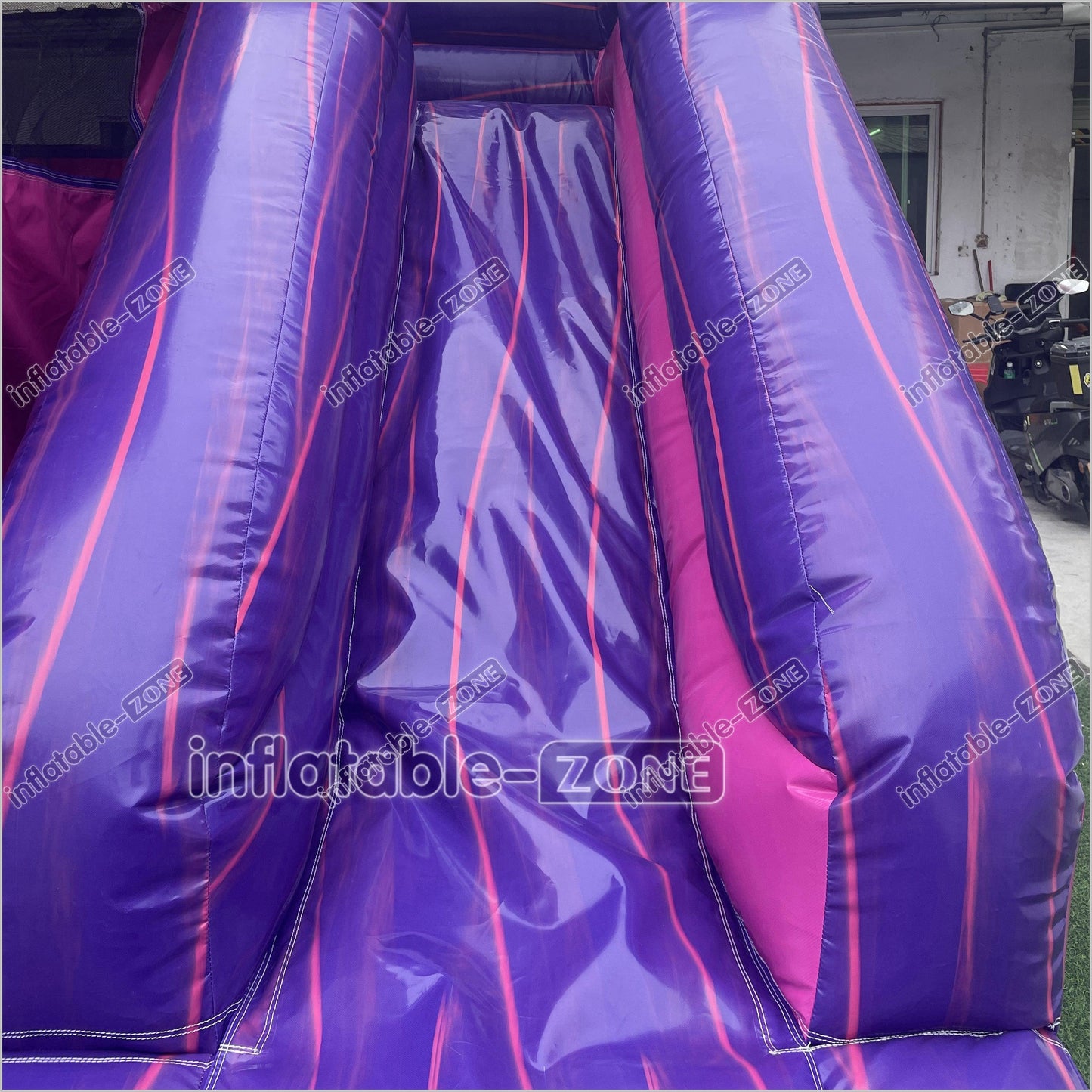 Best Outdoor Inflatable Bouncers Jumping Castle With Slide Combo Inflatable Backyard Bounce House - Inflatable-Zone