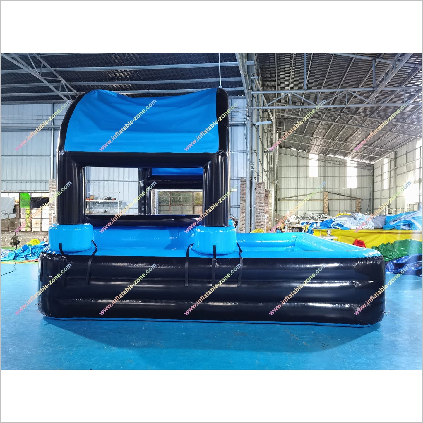 Party Event Rentals Inflatable Pool Bar Blow Up House Tent Floating Inflatables Bar Inside Swimming Pool - Inflatable-Zone